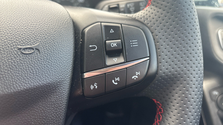 Ford Fiesta 1.0 EcoBoost ST-Line 5dr Petrol Hatchback